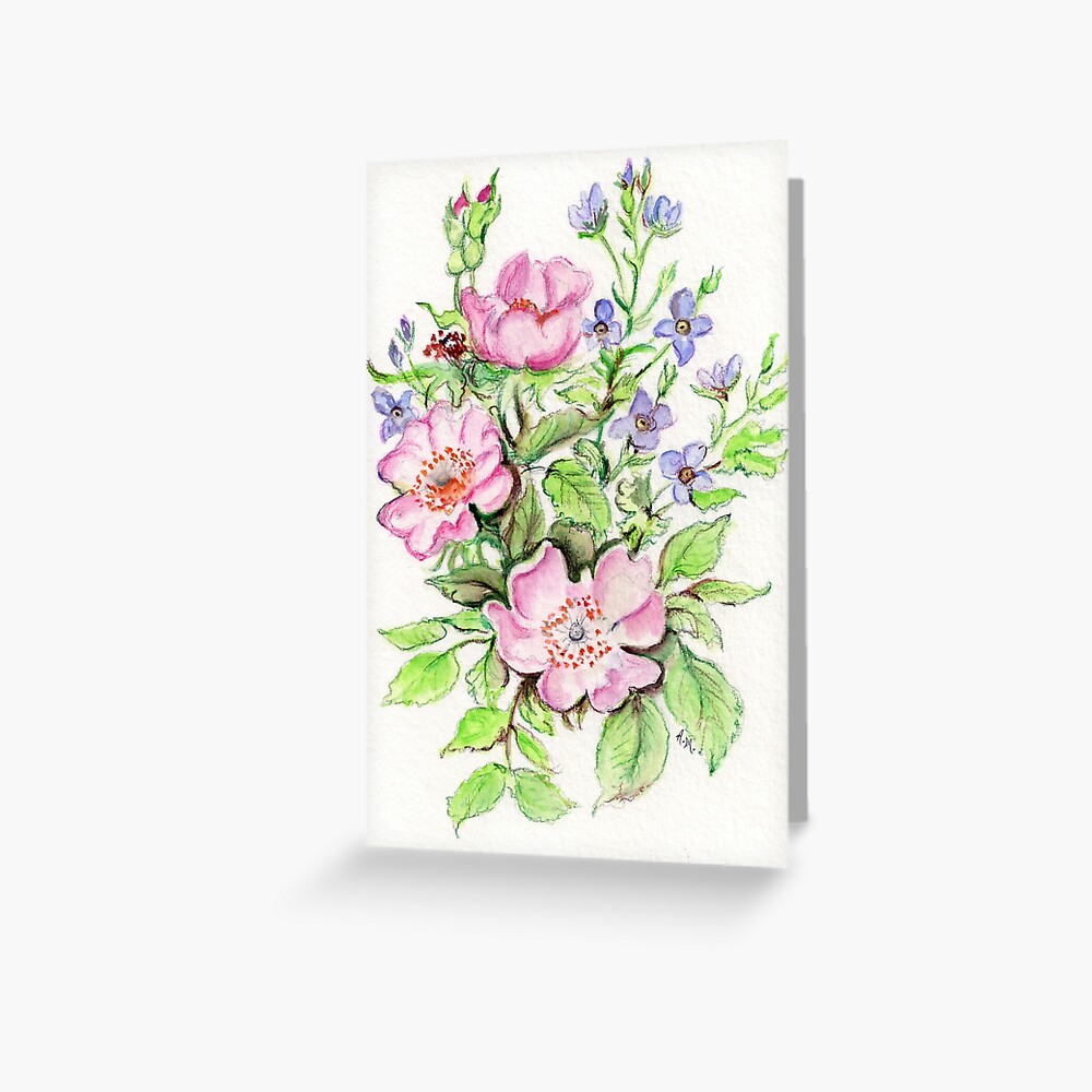 Item preview, Greeting Card designed and sold by anniem49.