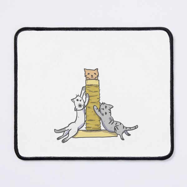 Item preview, Three cute cats play designed and sold by Gile-Shop.