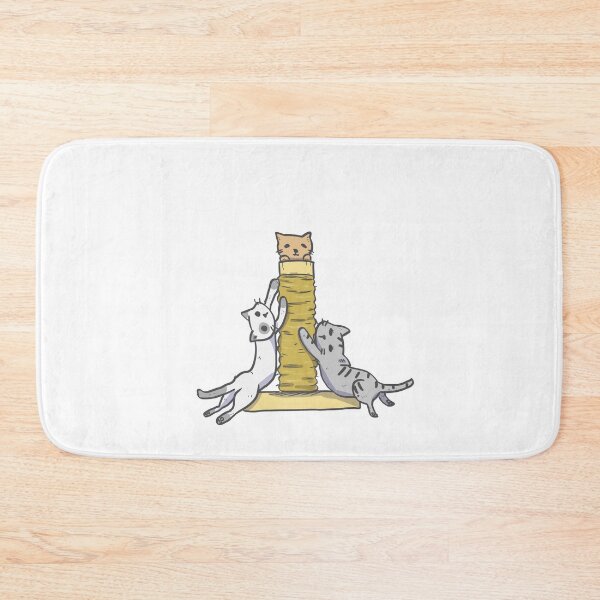 Item preview, Three cute cats play designed and sold by Gile-Shop.