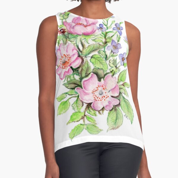 Sleeveless Top