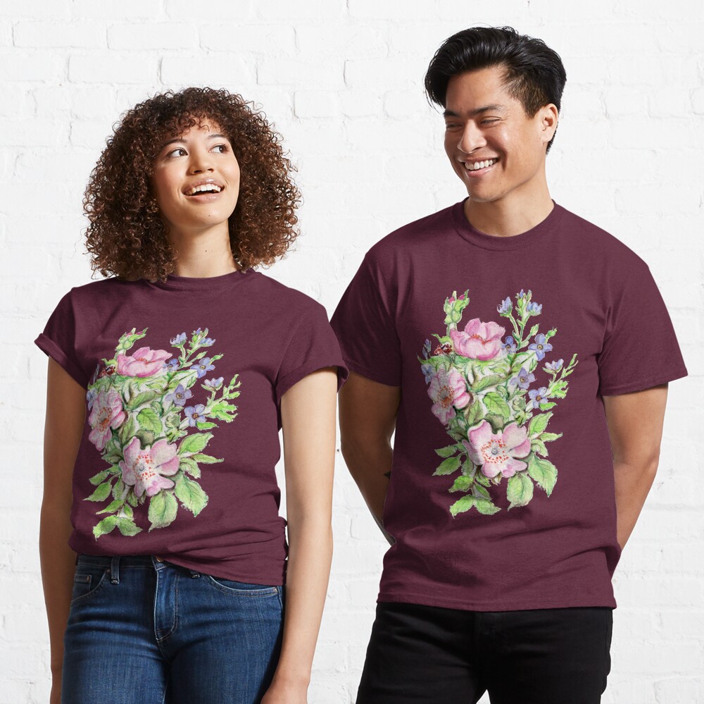 Item preview, Classic T-Shirt designed and sold by anniem49.