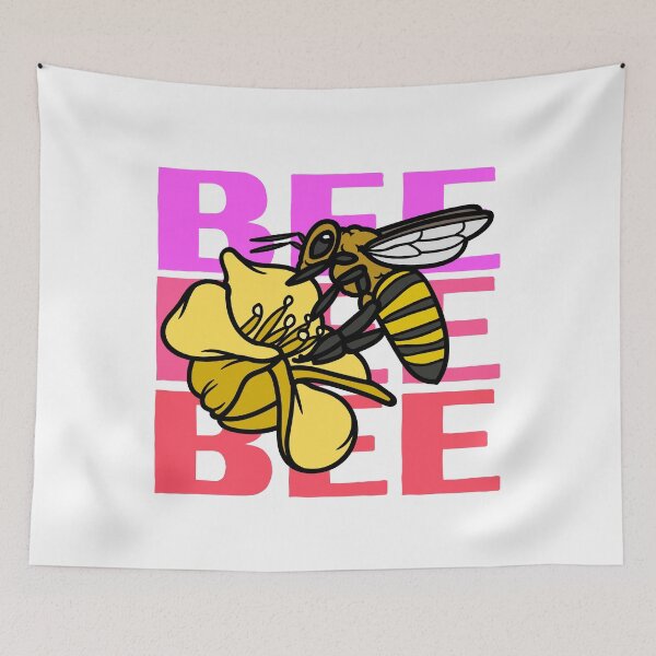 Item preview, bee stickers designed and sold by MOMO155.
