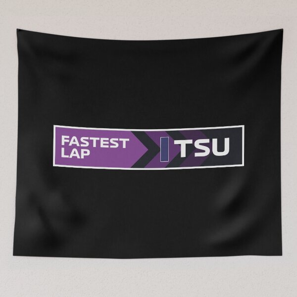 Item preview, Fastest Lap 2023 | Driver #22 (Black BG) designed and sold by FilipeFerreira.
