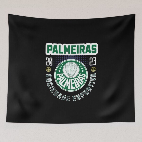 Artikelvorschau, Palmeiras - Futebol Brasileiro Fußball-Fan-Shirt entworfen und verkauft von zptees.