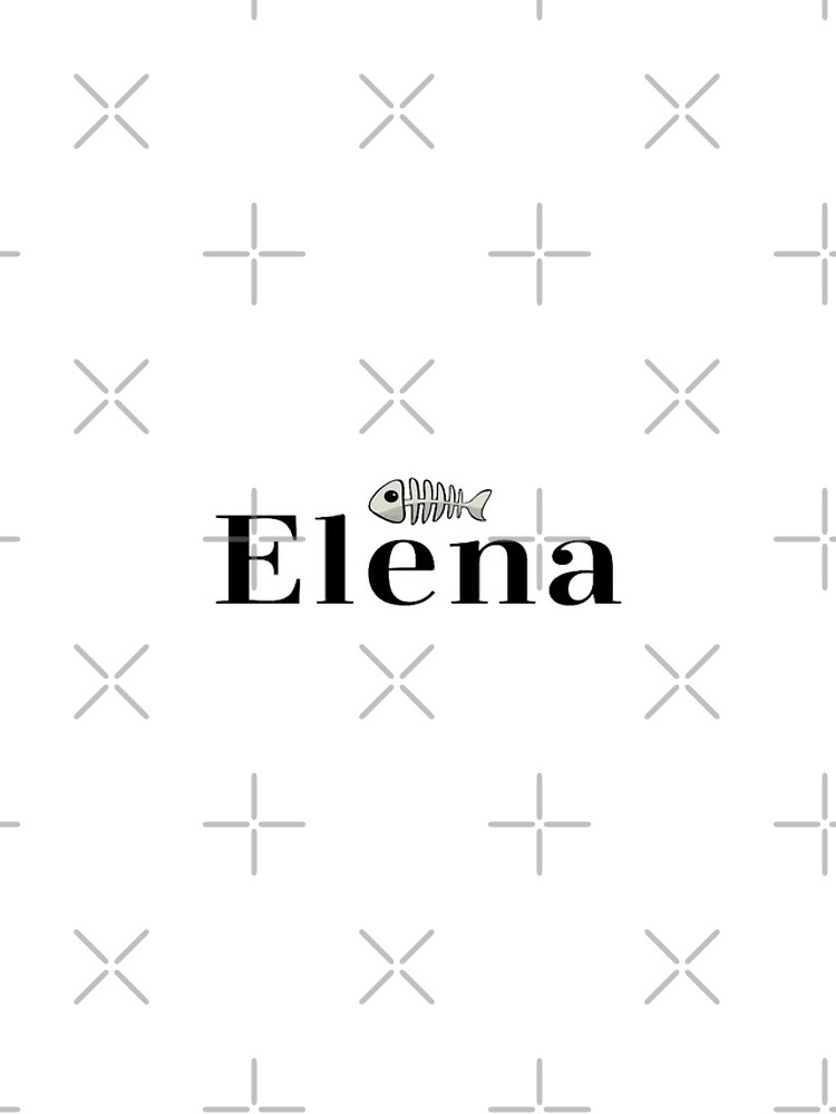 "Elena Name Elena Meaning Shining Light " iPhone Case for Sale by
