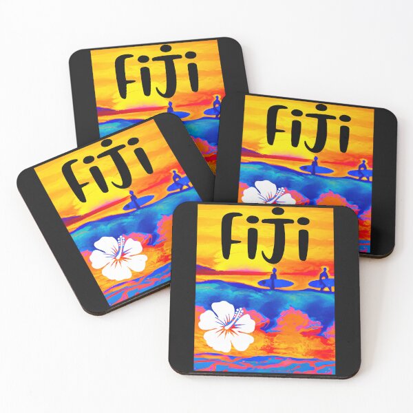 Item preview, FIJI designed and sold by starfishstuff.