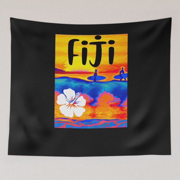 Item preview, FIJI designed and sold by starfishstuff.