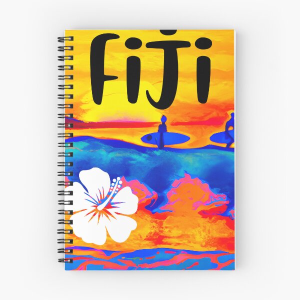 Item preview, FIJI designed and sold by starfishstuff.