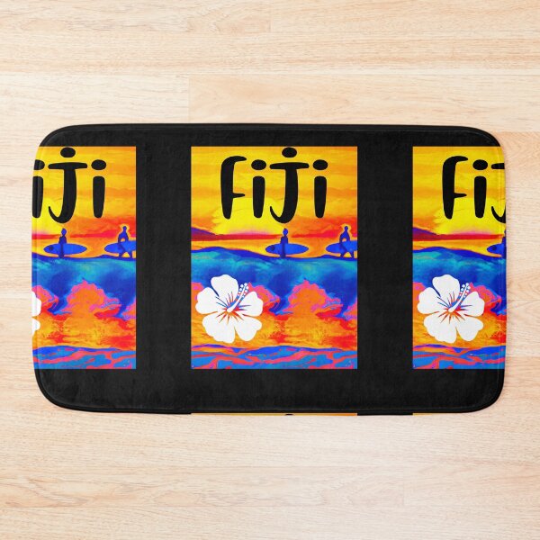 Item preview, FIJI designed and sold by starfishstuff.