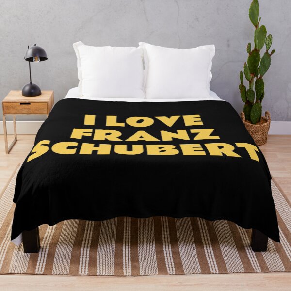Item preview, I Love Franz Schubert designed and sold by Inspirationmotivation.