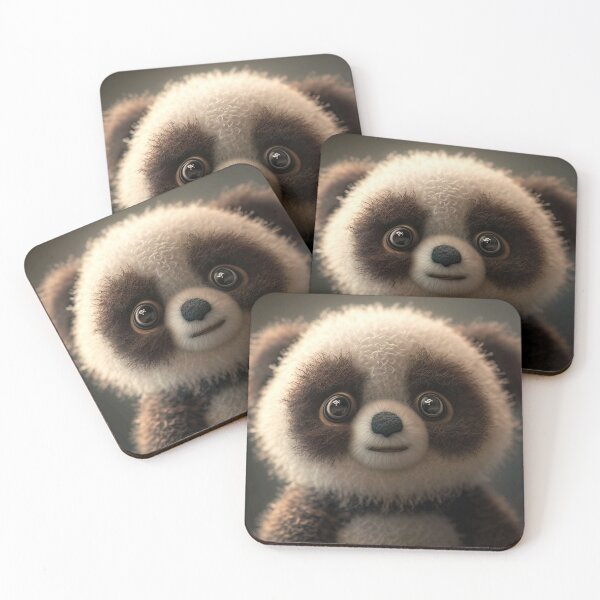 Item preview, Panda Time designed and sold by Matt's Artificial Nature.
