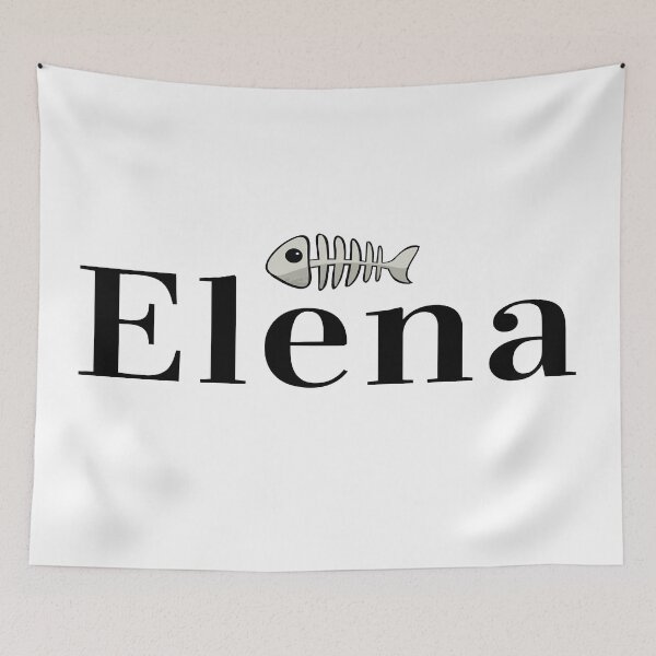 Item preview, Elena Name  Elena Meaning Shining Light  designed and sold by ProjectX23.