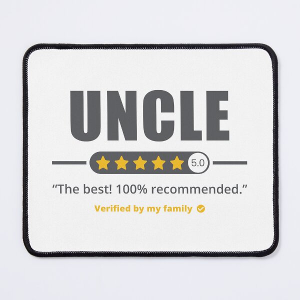Item preview, Five Stars Uncle v2 designed and sold by Olipop.