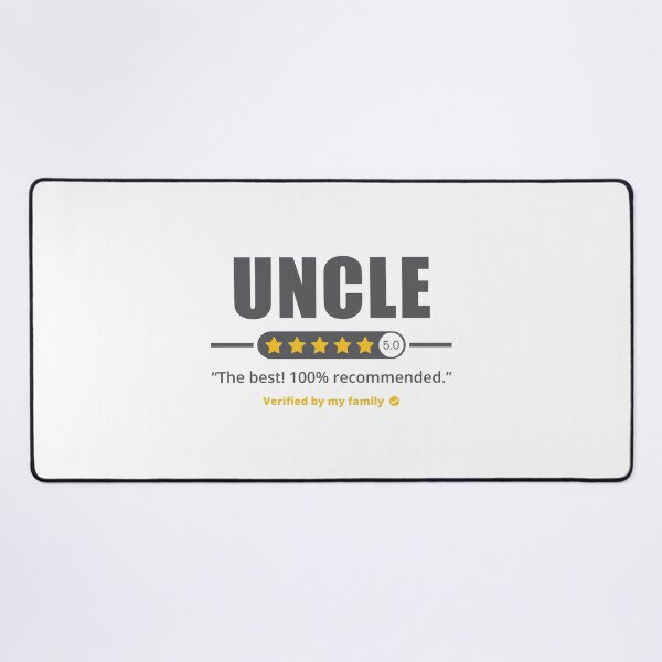 Item preview, Five Stars Uncle v2 designed and sold by Olipop.