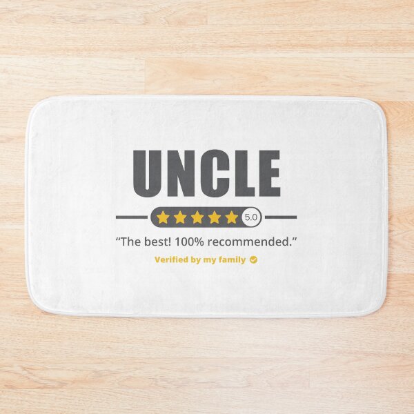 Item preview, Five Stars Uncle v2 designed and sold by Olipop.
