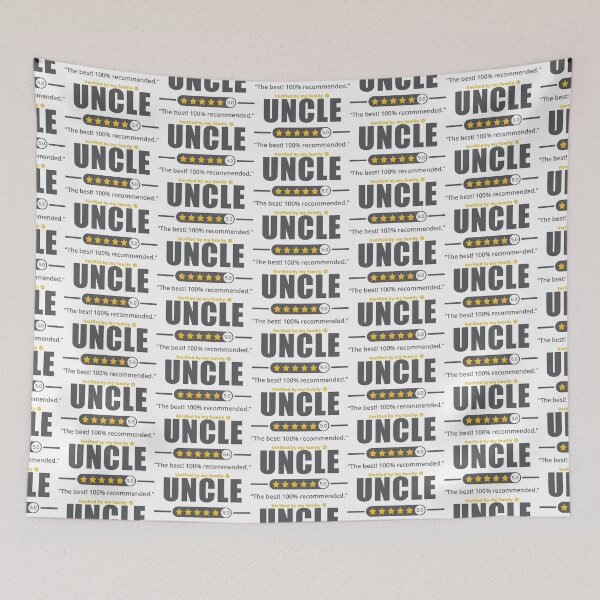 Item preview, Five Stars Uncle v2 designed and sold by Olipop.