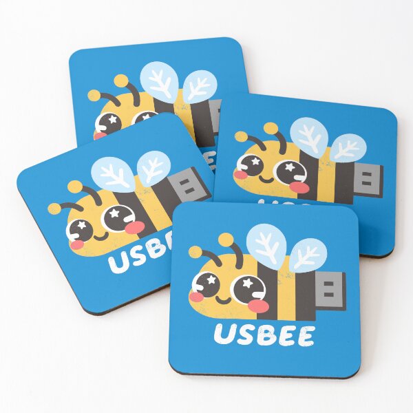 Item preview, USBEE designed and sold by NemiMakeit.