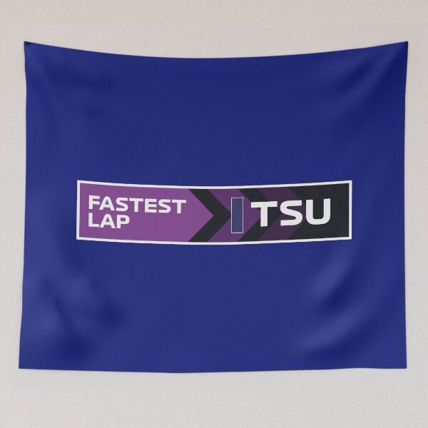 Item preview, Fastest Lap 2023 | Driver #22 (Dark Blue BG) designed and sold by FilipeFerreira.
