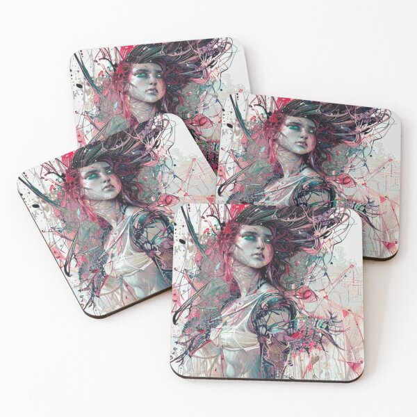 Item preview, Disintegration of a woman designed and sold by Beto Santos.