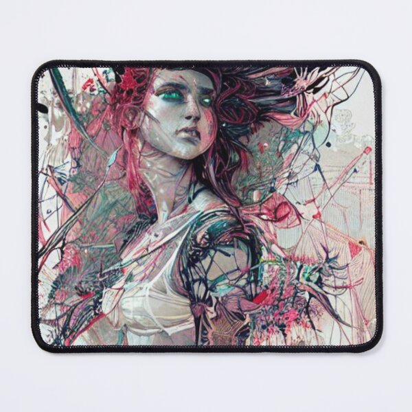Item preview, Disintegration of a woman designed and sold by Beto Santos.
