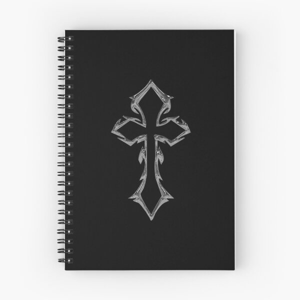 Item preview, Gothic CROSS Y2K Logo designed and sold by DWZ Design.