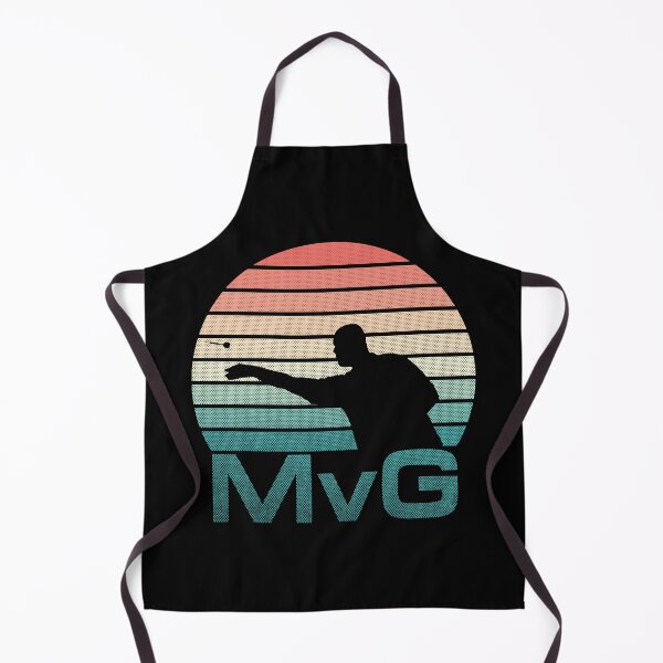 Artikelvorschau, MVG Darts Retro-Sonnenuntergang (Distressed-Look 1) entworfen und verkauft von FlawlessCheese.