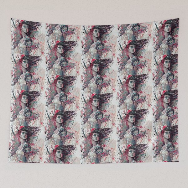 Item preview, Disintegration of a woman designed and sold by Beto Santos.