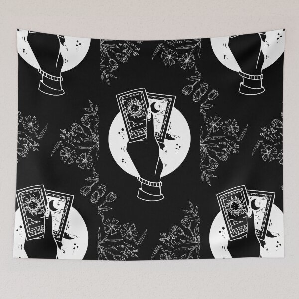 Item preview, Tarot Hand designed and sold by NomadaArtshop.