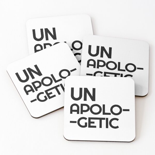 Item preview, unapologetic designed and sold by talhabinwasi.