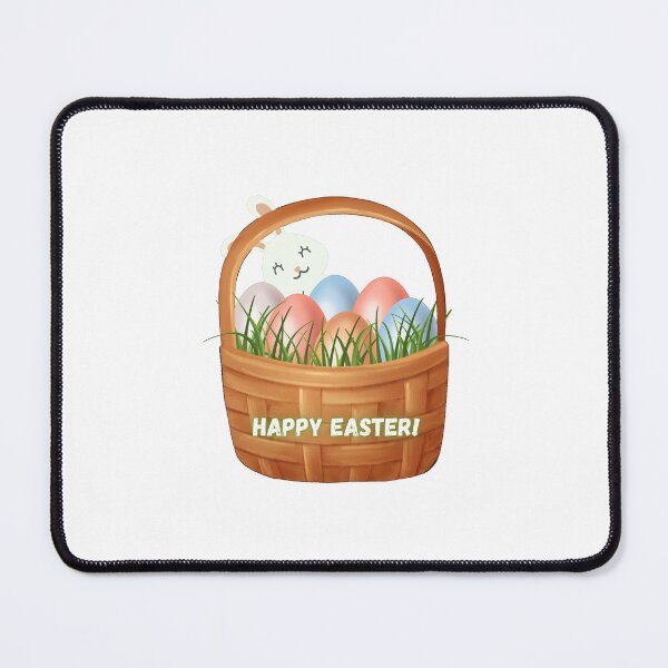 Item preview, HAPPY EASTER! designed and sold by light-artist.