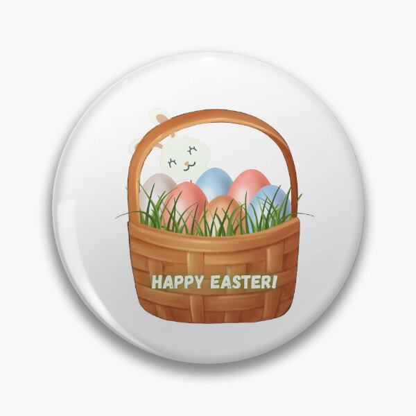 Item preview, HAPPY EASTER! designed and sold by light-artist.