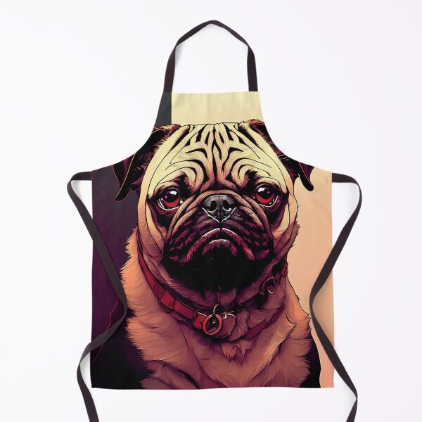 Item preview, Majestic Canine: Pug designed and sold by DavesDogShop.