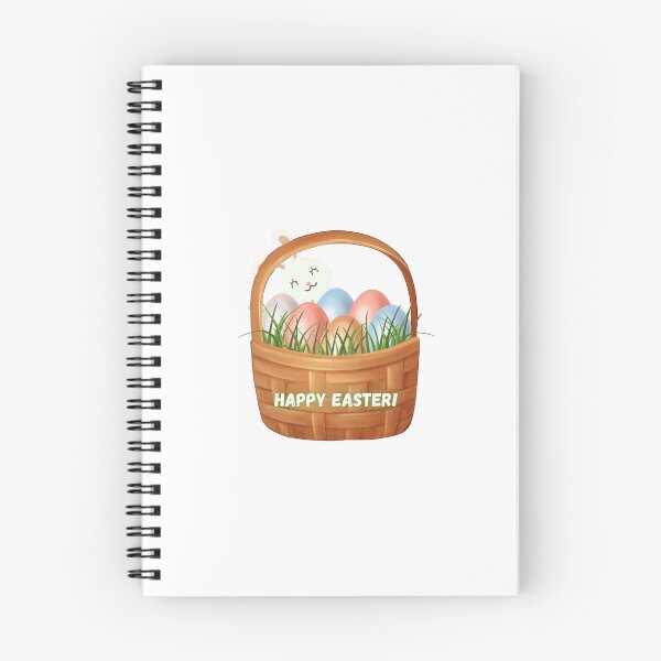 Item preview, HAPPY EASTER! designed and sold by light-artist.