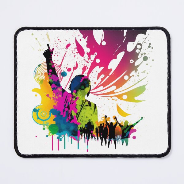 Item preview, Groove in Style: A Music Festival-Inspired. designed and sold by BENMBARK.