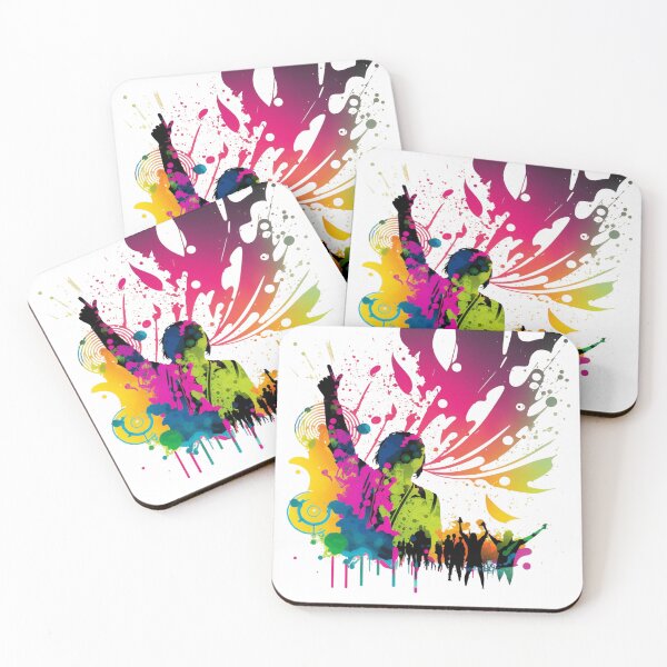 Item preview, Groove in Style: A Music Festival-Inspired. designed and sold by BENMBARK.