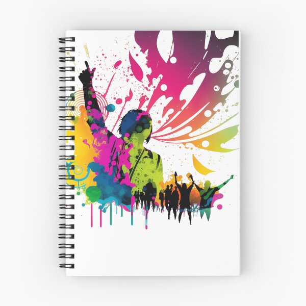 Artikelvorschau, Groove in Style: Ein inspiriertes Musikfestival. entworfen und verkauft von BENMBARK.