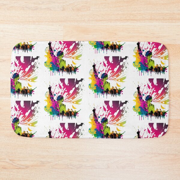 Item preview, Groove in Style: A Music Festival-Inspired. designed and sold by BENMBARK.