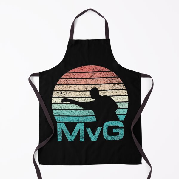 Item preview, MVG Darts retro sunset (distressed look 2) designed and sold by FlawlessCheese.