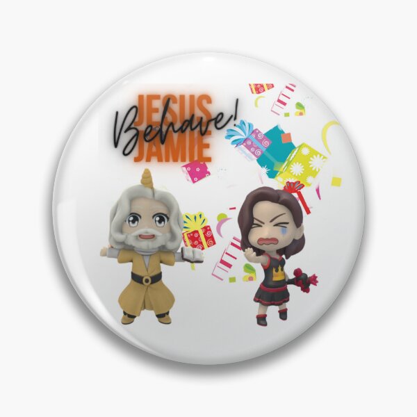 Item preview, Behave Jame designed and sold by ChescasGenie.