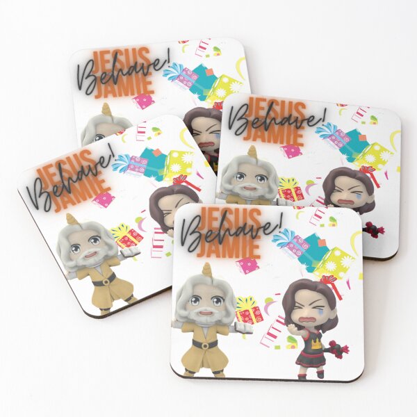 Item preview, Behave Jame designed and sold by ChescasGenie.