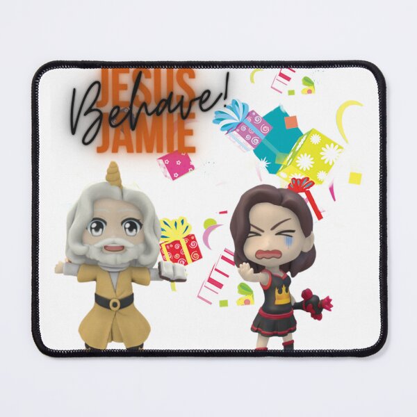 Item preview, Behave Jame designed and sold by ChescasGenie.