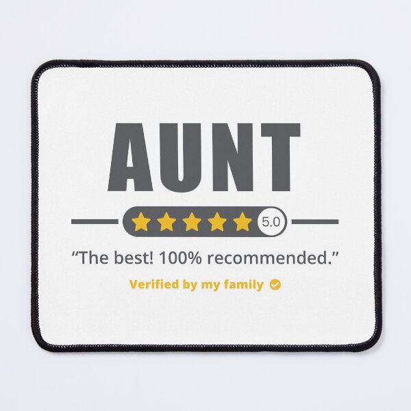 Item preview, Five Stars Aunt v2 designed and sold by Olipop.