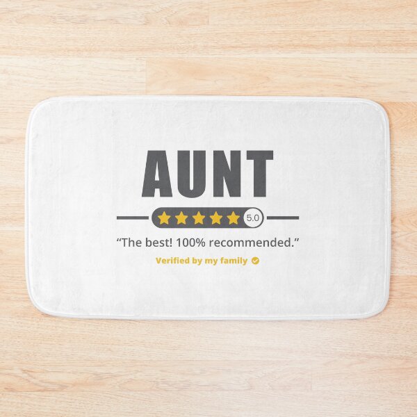 Item preview, Five Stars Aunt v2 designed and sold by Olipop.