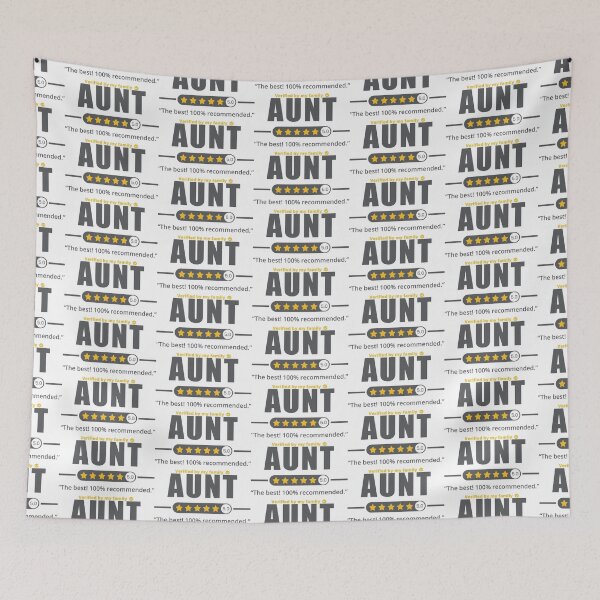 Item preview, Five Stars Aunt v2 designed and sold by Olipop.