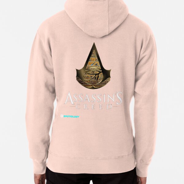 Assassins creed hoodie primark hotsell