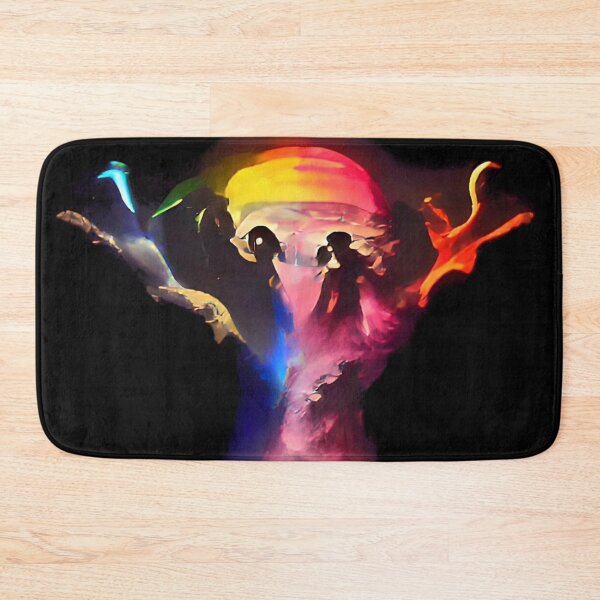 Artikelvorschau, Rainbow Splash. entworfen und verkauft von StHallow.