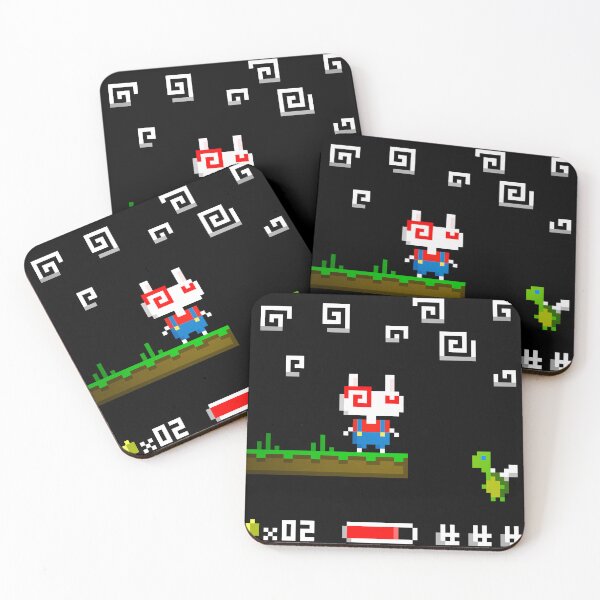 Item preview, Super Bunny Bros. designed and sold by Justin Mair.