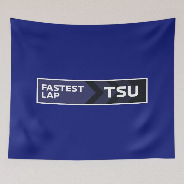 Item preview, Fastest Lap 2023 | Driver #22 (Version 2 - Dark Blue BG) designed and sold by FilipeFerreira.