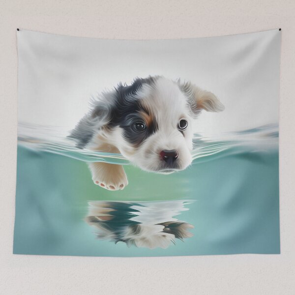 Item preview, Cute puppy.  designed and sold by ANVivid.