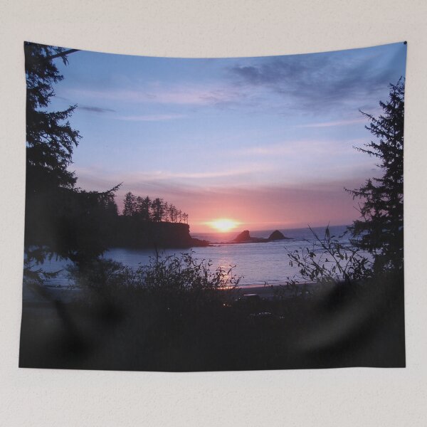 Item preview, Kauai Sunset 1 designed and sold by SeeGodAroundUs.
